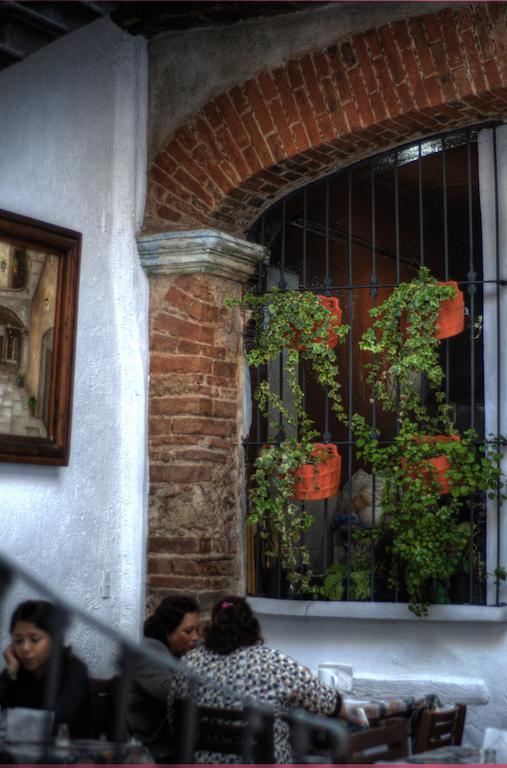 Gente De Mas Hostel Puebla Eksteriør billede